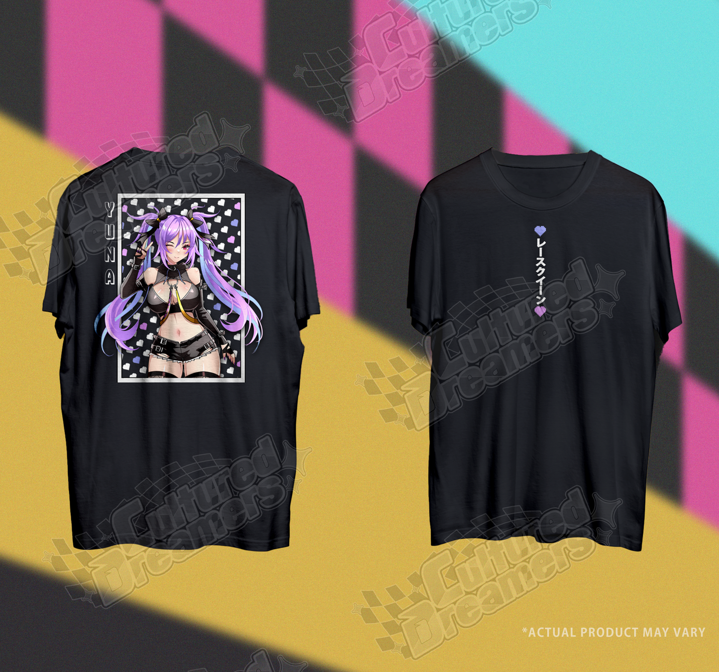Pixel Peace Yuna (Pre-Order)