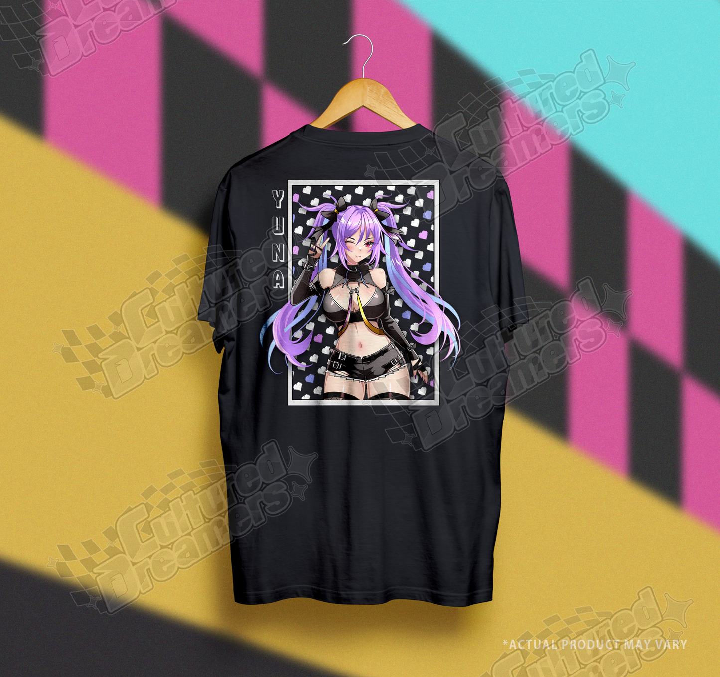 Pixel Peace Yuna (Pre-Order)