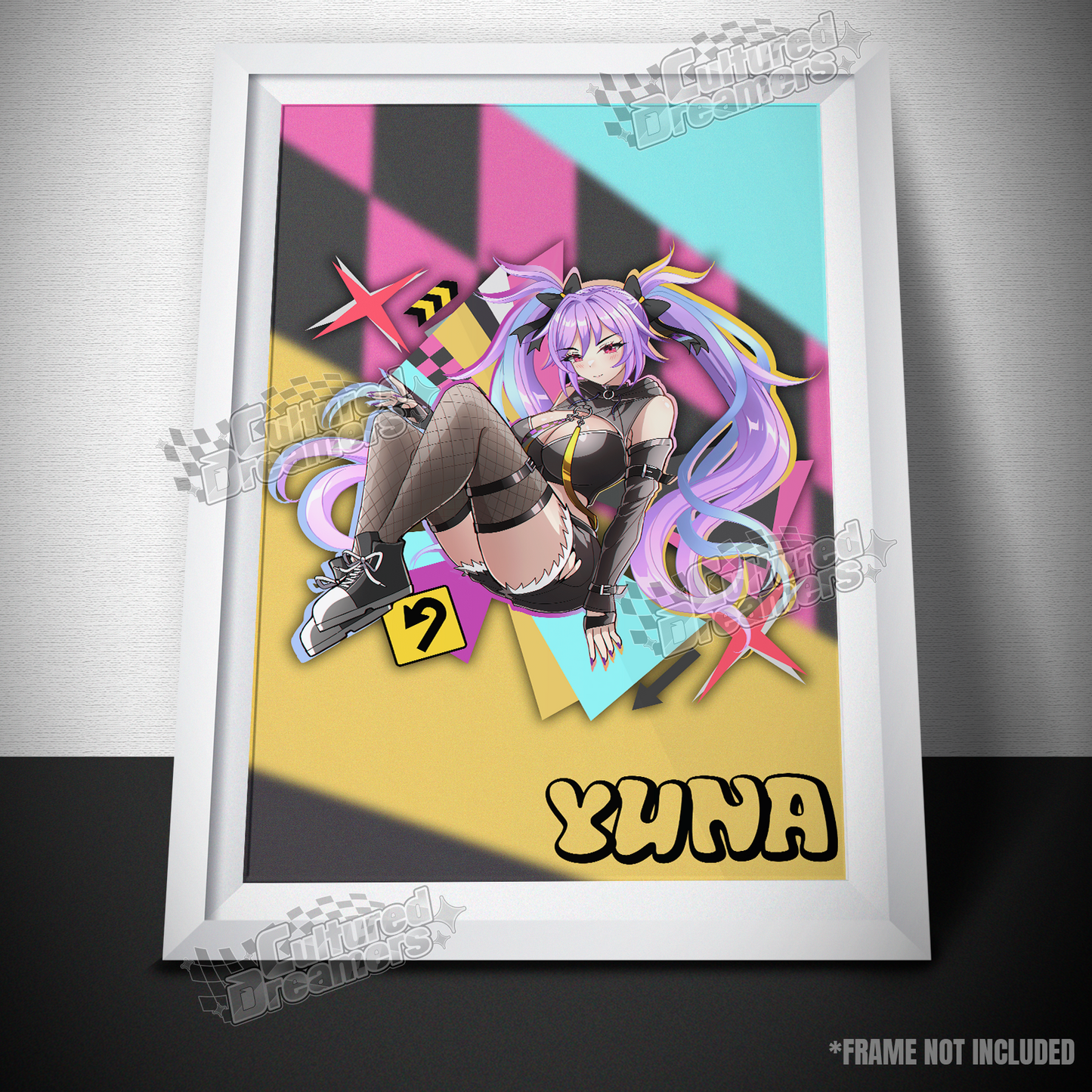 Yuna Vibes Print (Pre-Order)
