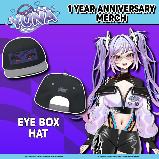 Yuna Eye Box Hat (Pre-Order)